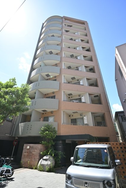 ベルファース志村坂上アリコルージュの外観画像