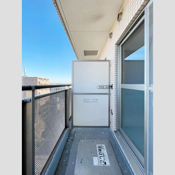 S-FORT八王子501号室 収納