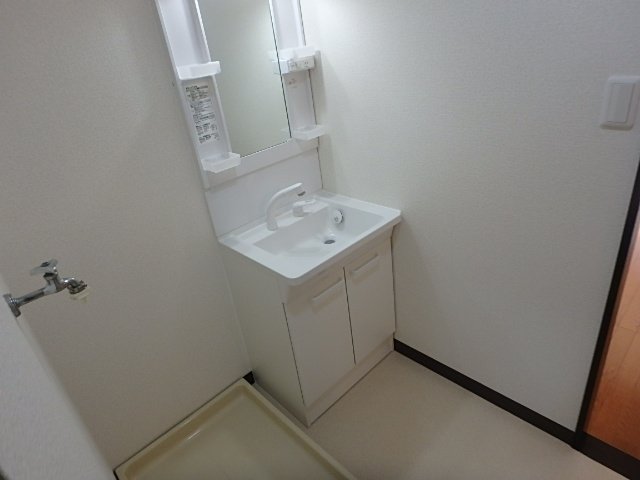 トヨハイツ 洗面