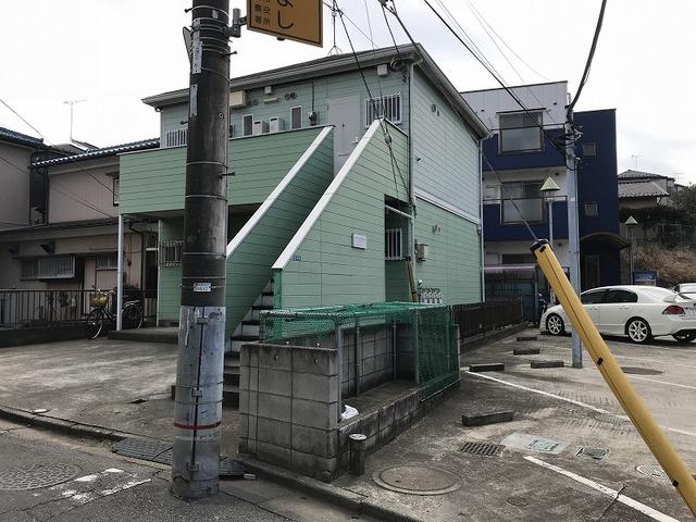 メーゾンビジュー 外観