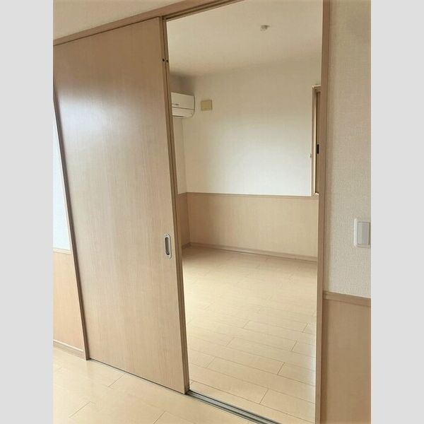 サニーコーポ富士見C202号室 洋室(別角度)