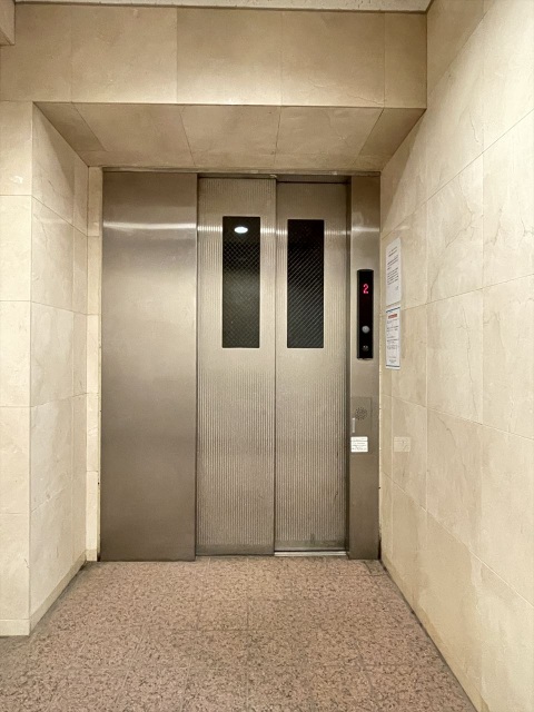 スカイコート文京白山217号室 エレベーター