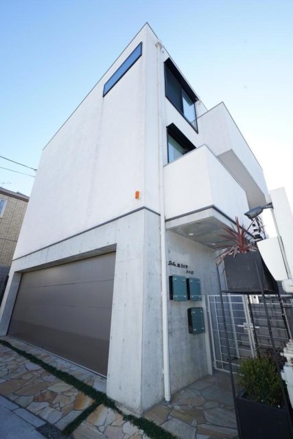 ステラ都立大学の外観画像