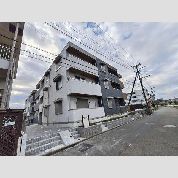 D-ROOM松木Bの外観画像