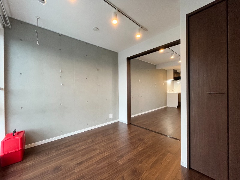 秀和鷺宮4階 リビング