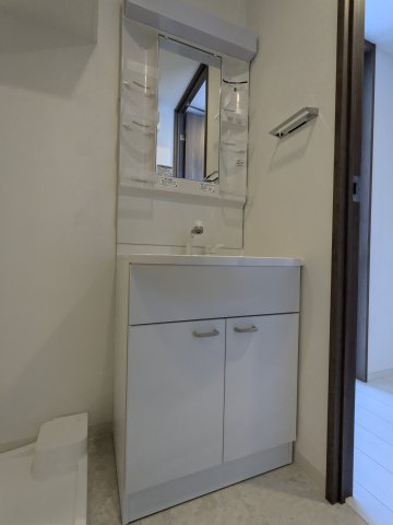 ソラステージ金町1305号室 洗面