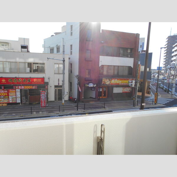 SINCERE東大宮(サンセールヒガシオオミヤ) 眺望