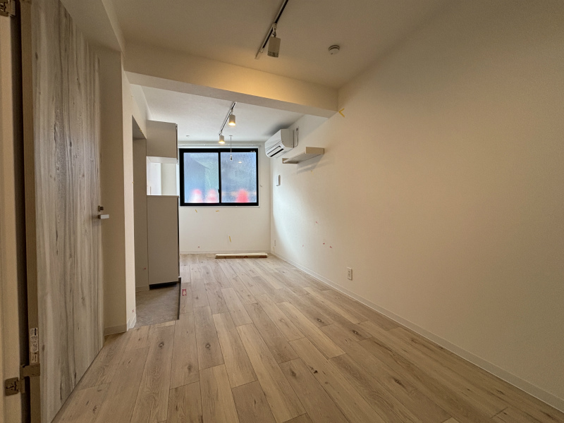 アーバンフロント日暮里 リビング