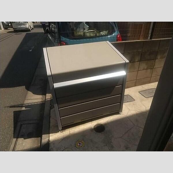 彩ーAja ごみ置き場