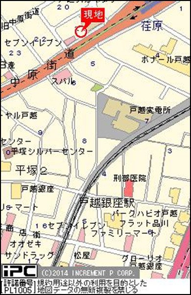 パークウェルツインズ戸越銀座　壱番館11階 null