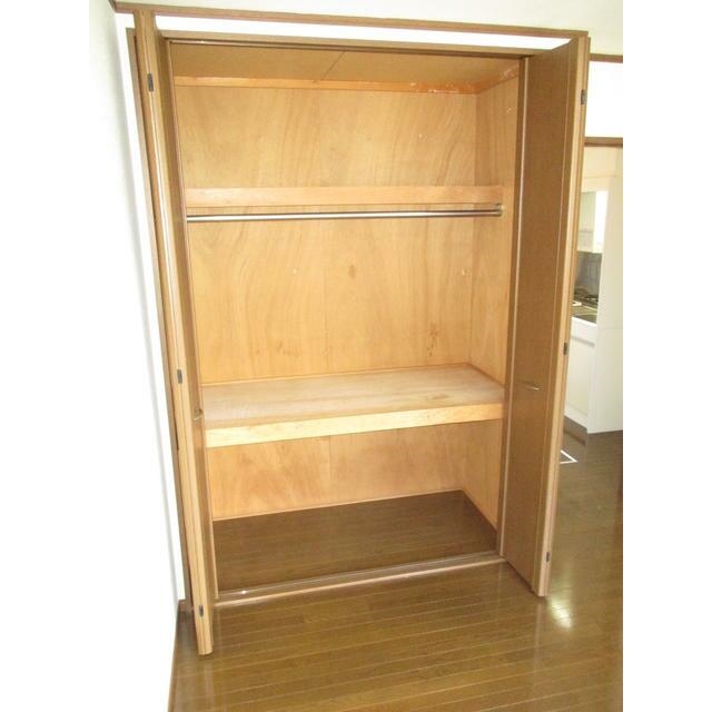 シャトル内田1階 収納