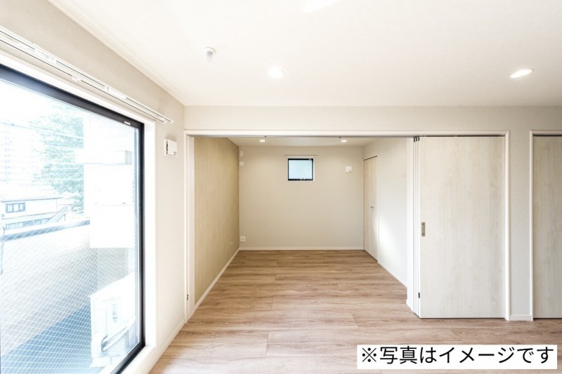 ｒｏｂｏｔ　ｈｏｍｅ　亥鼻Ⅱ1階 リビング
