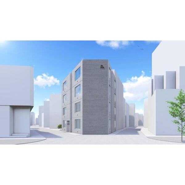 レジス光が丘の外観画像