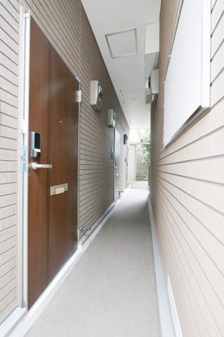 ハーモニーテラス久我山Ⅱ 外観