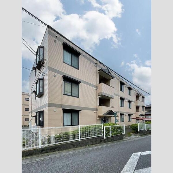 ヴァンベール山口　Aの外観画像