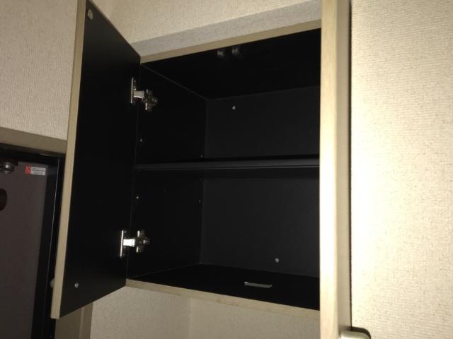 Ｐａｇｅ　Ⅰ 便利な収納