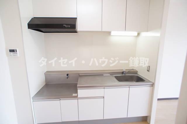 オーシャンビュー参番館 リビング