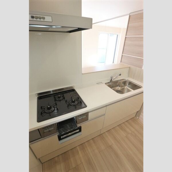 ラシーヌB システムキッチン