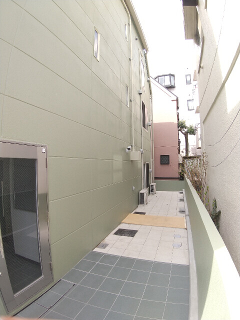 グリーンヴィラ成増1階 部屋その他