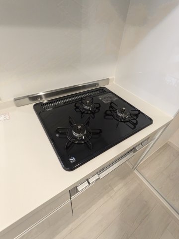 グランピア四谷0304号室 キッチン