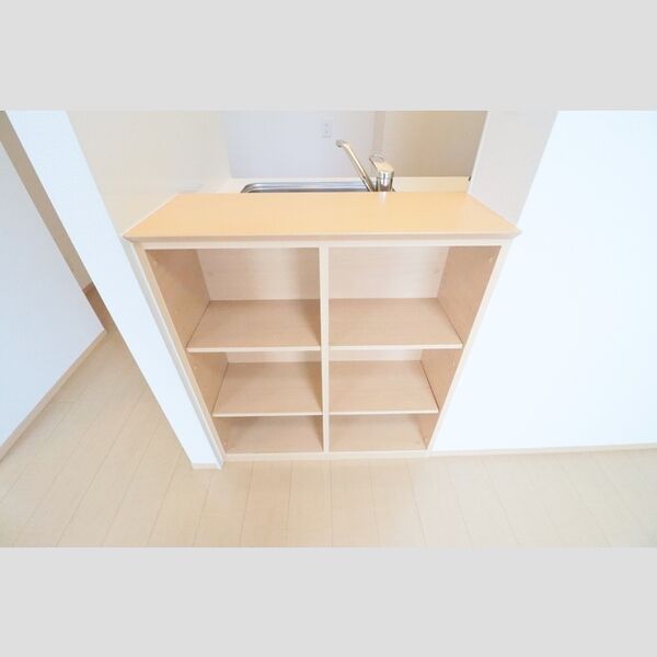 アクアサイド キッチン下収納