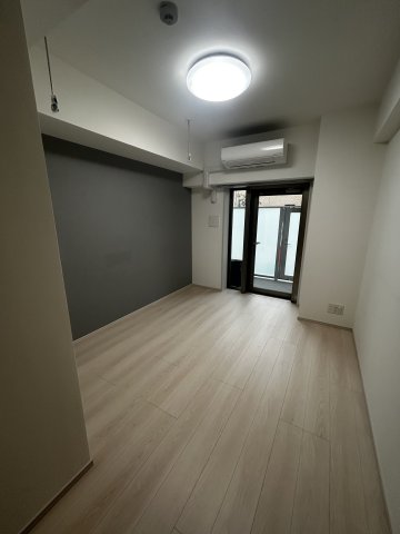 ECREDE上板橋101号室 リビング