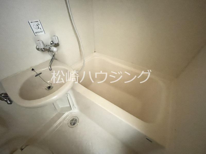 ハイツハマダ お風呂