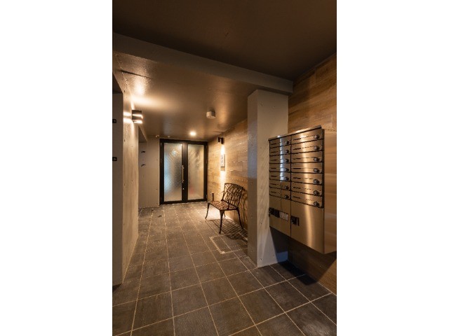 HW.HILLS(町屋)3階 外観