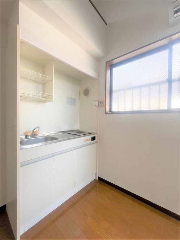 アネックス元住吉2階 キッチン