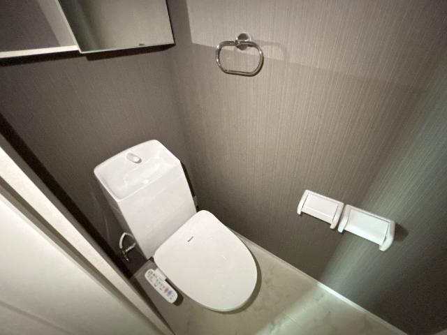 ラ・レーヌ・８０（ｌａ　ｒｅｉｎｅ８０） トイレ