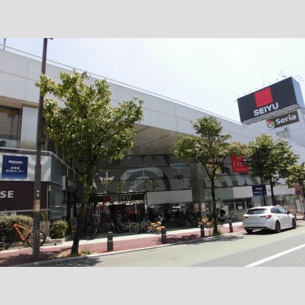 カーサ・ヴェルデ 青葉 西友　市が尾店