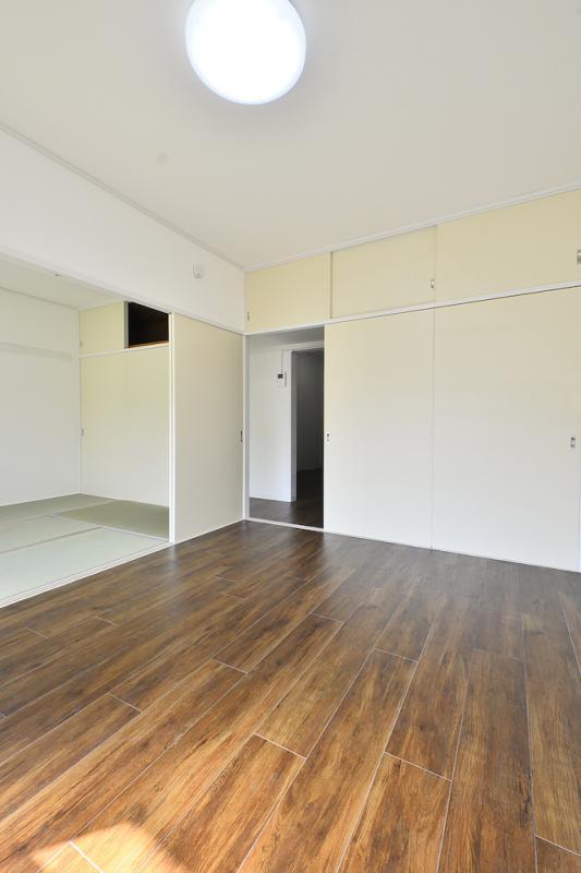 ファルム烏山1階 トイレ