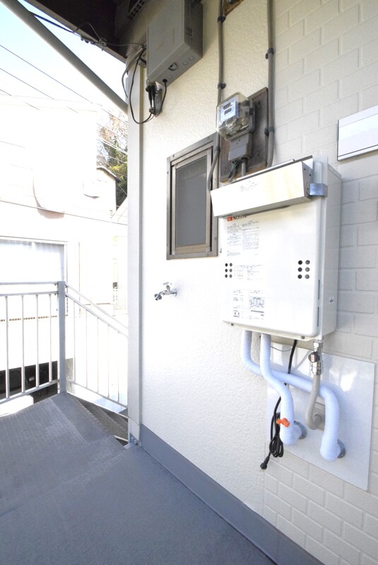 コスモハイツ 部屋設備