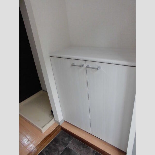 ドルフ北烏山　D213号室 D213号室　玄関収納