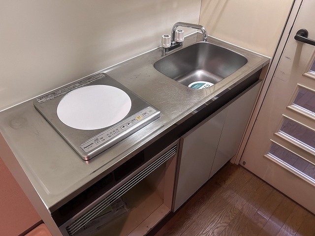 中板橋ダイカンプラザシティ 1口IHコンロ