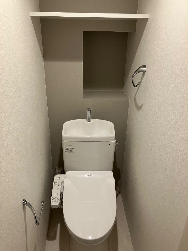 LEGALAND三軒茶屋South2階 トイレ