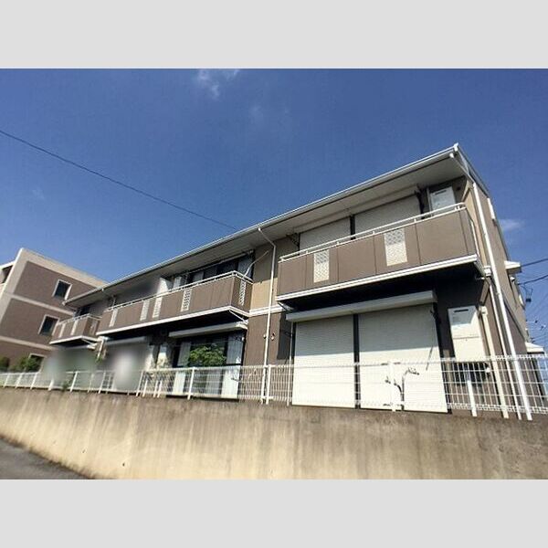 ロイヤルタウン泉　D102号室 外観