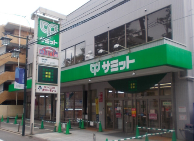 新高円寺ダイカンプラザＣｉｔｙ2階 サミットストア妙法寺前店