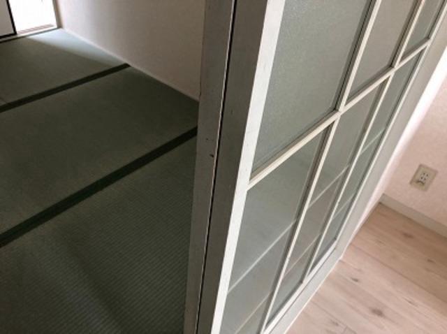 ボン・ド・ミール2階 内観