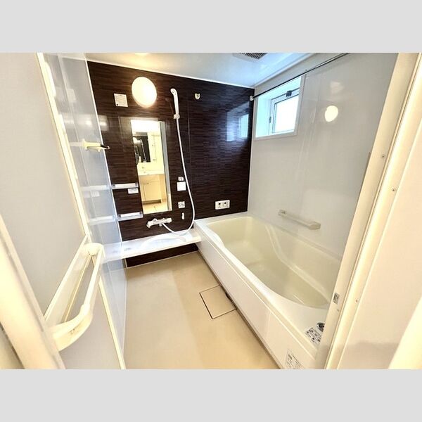 アルシュTOWA302号室 浴室