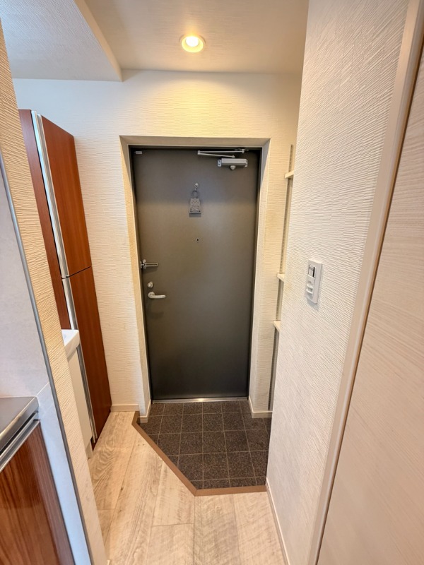 THE ROOM'S 幡ヶ谷 玄関