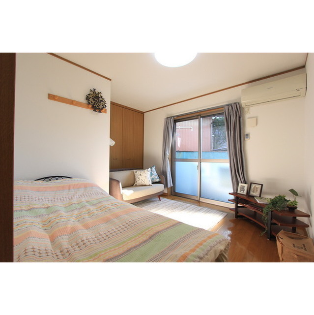 ルナ・アイル 内観