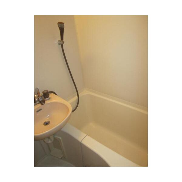 ドエルイン大井町 お風呂