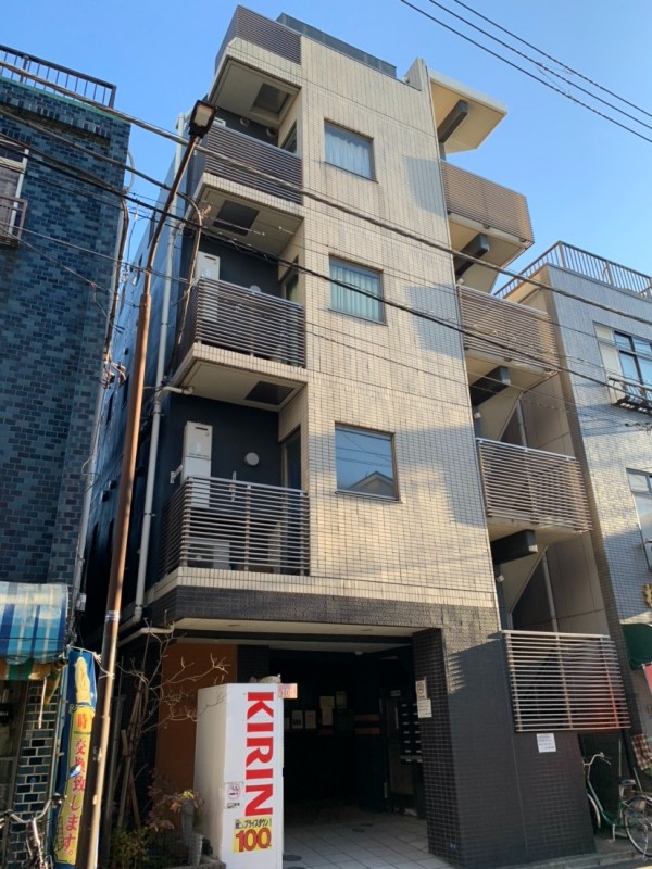 グランティアラ東京EASTの外観画像