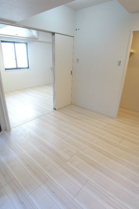 アビタシオン菊川 リビング