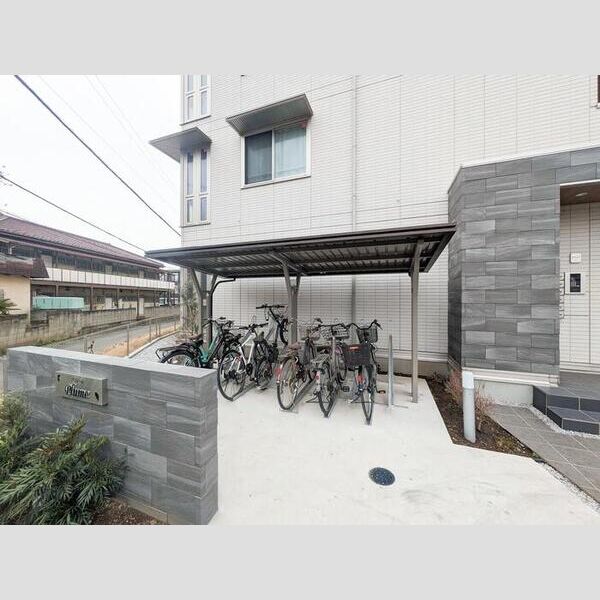 plume103号室 周辺