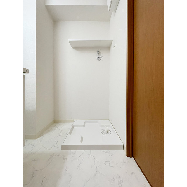 アーバハイツ六町環七北通り0704号室 洗濯機置き場