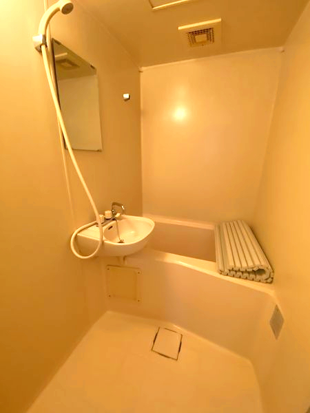 ステラ湘南平塚 お風呂