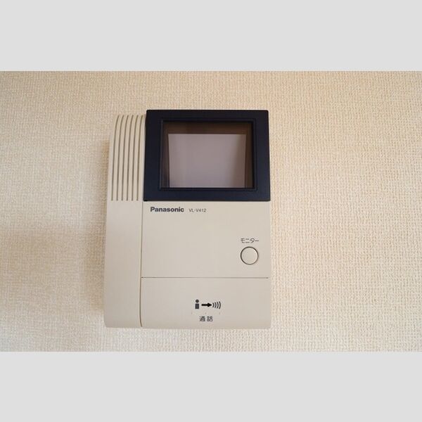 グランメール桜町　C TVインターホン