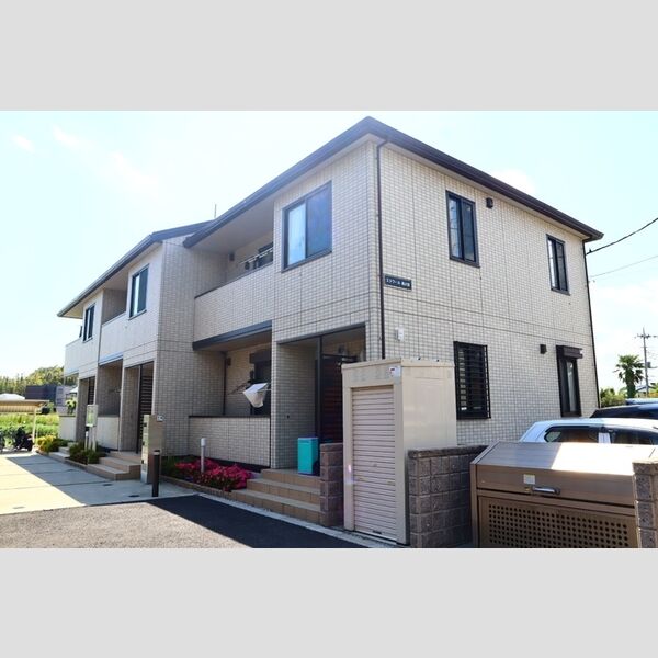 エトワール西大宮の外観画像